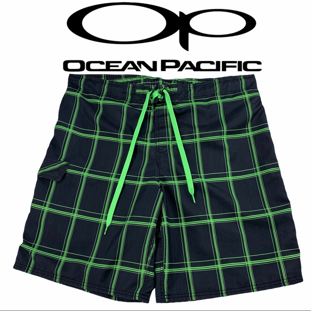 Ocean Pacific Swim Shorts